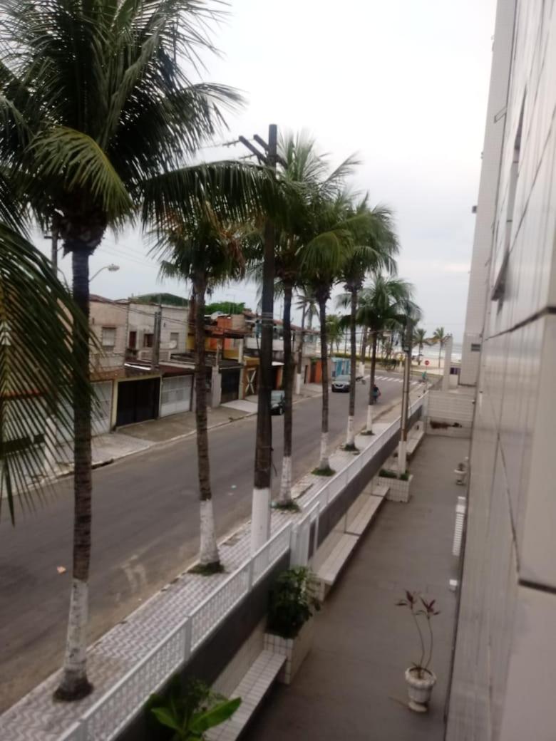 Kitao Pe Na Areia Na Vila Mirim - Praia Grande/Sp 外观 照片